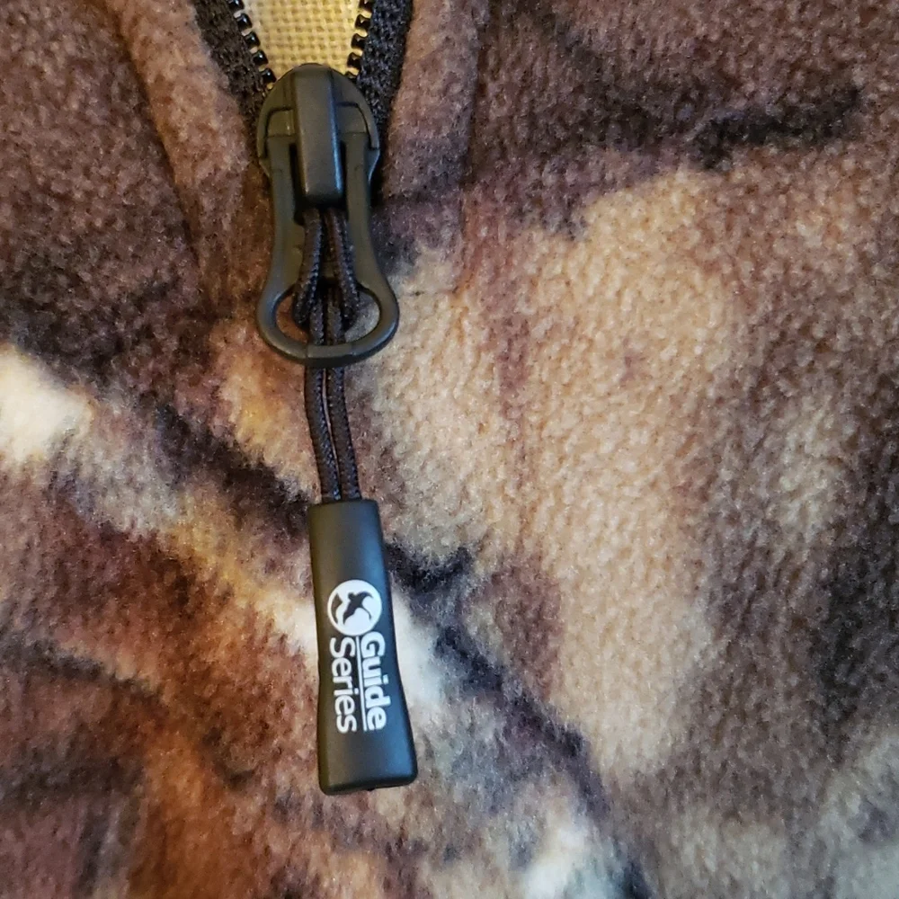 Gander mountain XL fleece - Picture 4 of 7